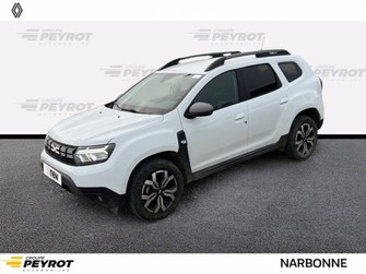 Photo Dacia Duster Blue dCi 115 4x2 Journey