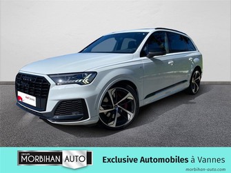 Photo Audi Q7 II 60 TFSI E 462 TIPTRONIC 8 QUATTRO Competition