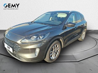 Photo Ford Kuga 1.5 EcoBlue 120 S&S BVA8 Titanium