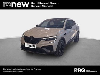 Photo Renault Arkana Arkana E-Tech full hybrid 145 GSR2