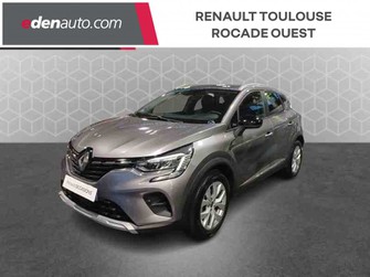 Photo Renault Captur TCe 100 Business