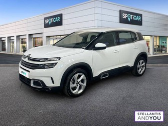 Photo Citroen C5 Aircross BlueHDi 130 S&S EAT8 Business