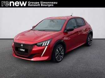 Photo Peugeot 208 ELECTRIQUE 50 kWh 136ch GT