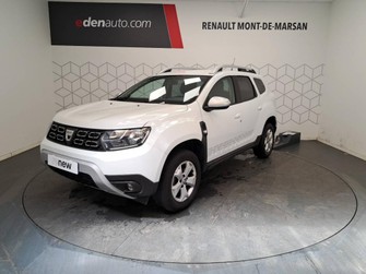 Photo Dacia Duster II Blue dCi 115 4x2 E6U Evasion 5p