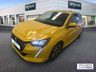 Photo Peugeot 208 PureTech 130 S&S EAT8 Allure