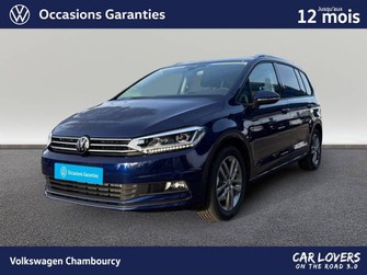 Photo Volkswagen Touran 2.0 TDI 150 DSG7 7pl VW Edition