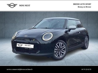 Photo Mini Cooper 3 Portes SE 218ch Classic