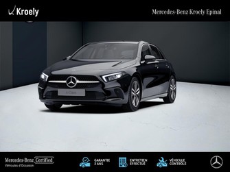 Photo Mercedes Classe A Classe A 180 Progressive Line 1.3 136 7G-DCT Carplay Cam