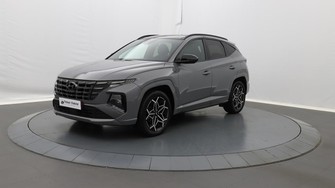 Photo Hyundai Tucson 1.6 T-GDI 230 Hybrid BVA6 N Line Executive