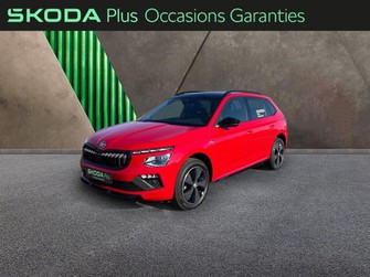 Photo Skoda Kamiq 1.0 TSI Evo 2 116ch Monte Carlo