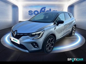 Photo Renault Captur 1.5 Blue dCi 115ch Intens