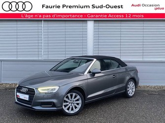 Photo Audi A3 CABRIOLET A3 Cabriolet 2.0 TDI 150 S tronic 7