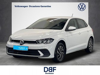 Photo Volkswagen Polo 1.0 TSI 95 S&S BVM5 Life Plus