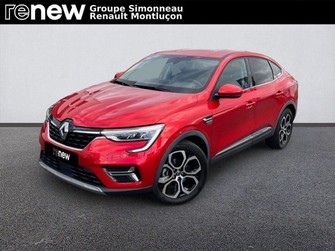 Photo Renault Arkana E-Tech 145 - 22 Techno