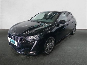 Photo Peugeot 208 PureTech 75 S&amp;S BVM5 - Style