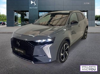 Photo DS 7 Crossback Hybride Rechargeable E-Tense 300 EAT8 4x4 Opera