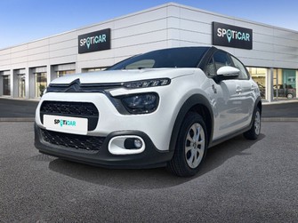 Photo Citroen C3 1.2 PureTech 83ch S&S YOU!