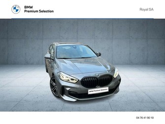 Photo Bmw Serie 1 Série 1 118iA 136ch M Sport DKG7