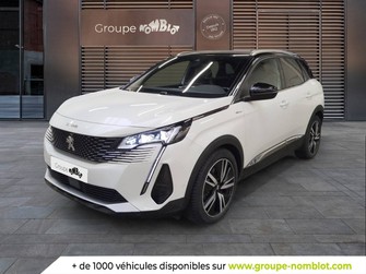 Photo Peugeot 3008 3008 Hybrid 225 e-EAT8