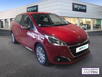 Photo Peugeot 208 1.2 PureTech 110ch S&S BVM5 Allure
