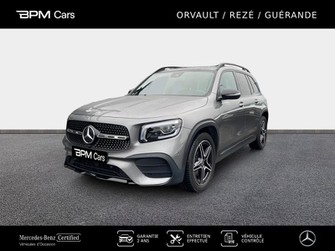 Photo Mercedes GLB 200d 150ch AMG Line 8G DCT