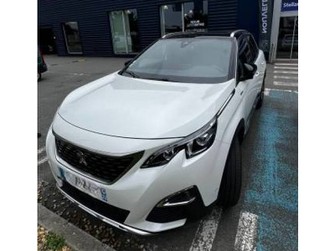 Photo Peugeot 3008 Puretech 130ch S&S EAT8 GT Line