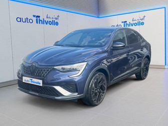 Photo Renault Arkana E-Tech 145 - 23 esprit Alpine