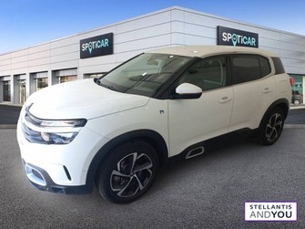 Photo Citroen C5 Aircross Hybride Rechargeable 225 S&S e-EAT8 Feel
