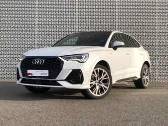 Photo Audi Q3 SPORTBACK Q3 Sportback 45 TFSIe 245 ch S tronic 6