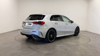 Photo Mercedes Classe A CLASSE A Classe A 200 7G-DCT