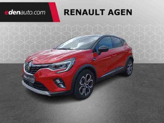 Photo Renault Captur mild hybrid 140 Techno