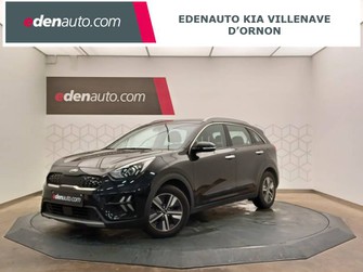 Photo Kia Niro 1.6 GDi Hybride 141 ch DCT6 Active
