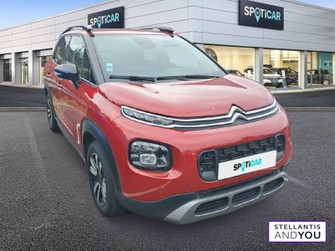 Photo Citroen C3 Aircross PureTech 110 S&S BVM6 Shine