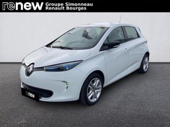 Photo Renault ZOE R90 Business