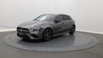 Photo Mercedes Classe A Classe A 180 BM6 Style Line