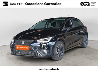 Photo Seat Ibiza Ibiza 1.0 EcoTSI 115 ch S/S BVM6