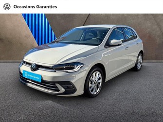 Photo Volkswagen Polo 1.0 TSI 95ch Style DSG7