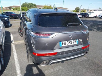 Photo DS 7 Crossback PureTech 180ch Performance Line Automatique 9cv 119g