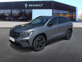 Photo Renault Austral E-Tech hybrid 200 Iconic esprit Alpine
