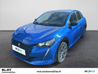 Photo Peugeot 208 Electrique 50 kWh 136ch Style