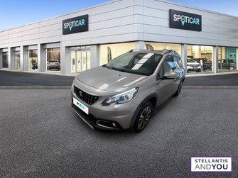 Photo Peugeot 2008 1.2 PureTech 110ch S&S BVM5 Allure