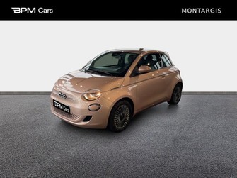 Photo Fiat 500e 118ch Icône