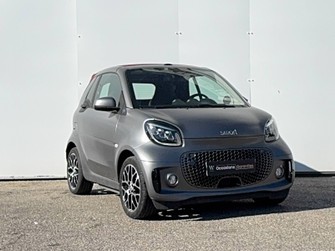 Photo Smart Fortwo CABRIO EQ Fortwo Cabrio 82 ch