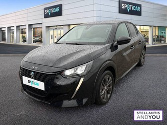 Photo Peugeot 208 Electrique 50 kWh 136ch Style