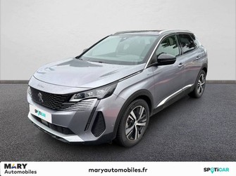 Photo Peugeot 3008 Hybrid 225 e-EAT8 GT