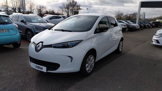 Photo Renault ZOE Zoe