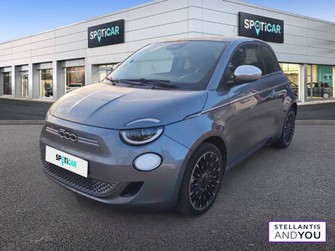 Photo Fiat 500 3+1 e 118 ch Icône Plus