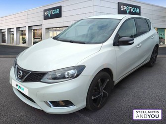 Photo Nissan Pulsar 1.2 DIG-T 115 N-Connecta