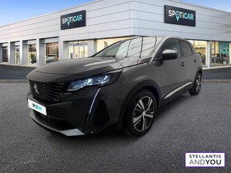 Photo Peugeot 3008 Puretech 130ch S&S EAT8 Allure