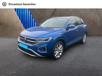 Photo Volkswagen T-Roc 1.5 TSI Evo2 150ch Style DSG7